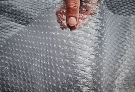 Is bubble wrap LDPE or HDPE?